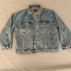 Anine Bing Jean jacket
